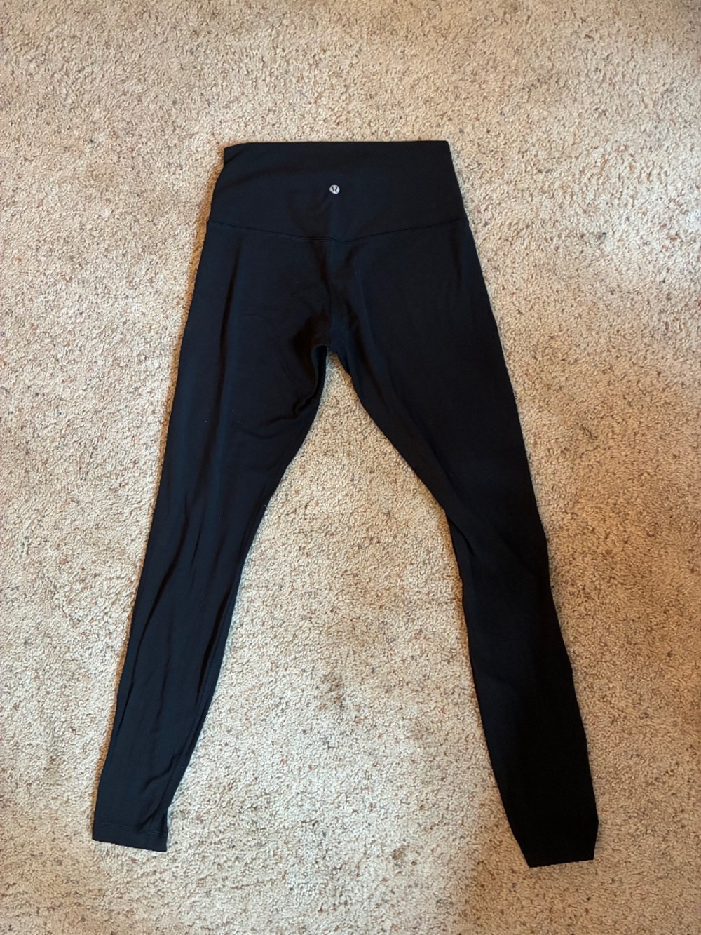 Lululemon black leggings